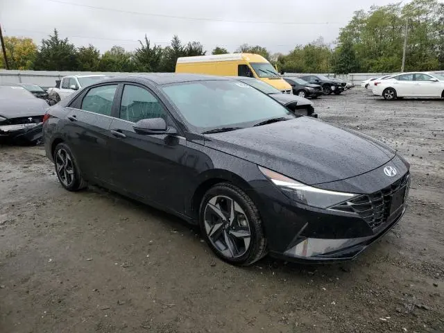 2023 HYUNDAI ELANTRA LIMITED  