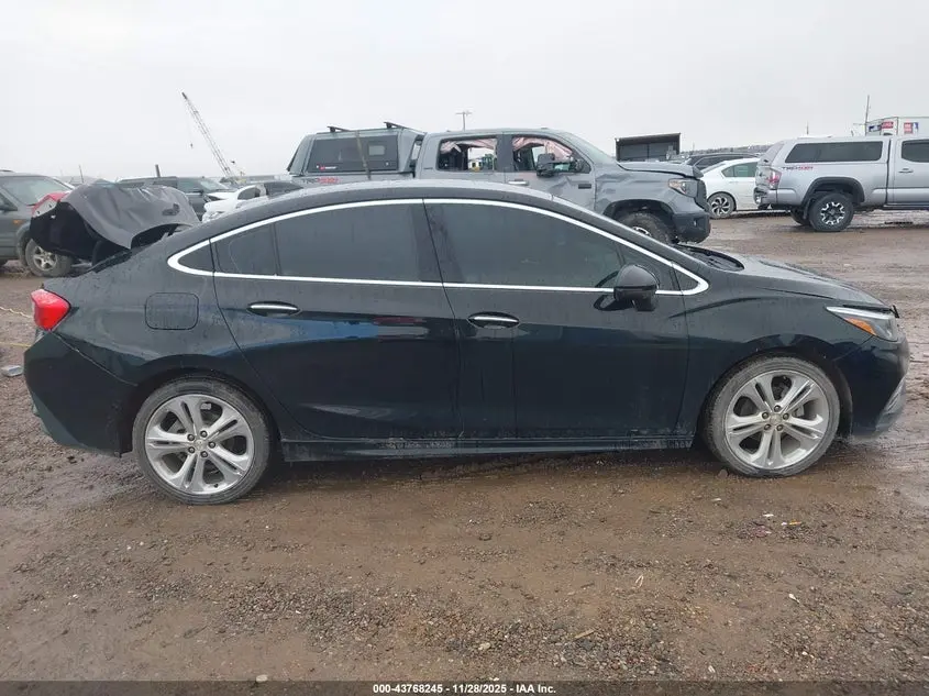 2017 CHEVROLET CRUZE PREMIER AUTO