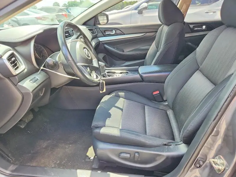 2018 NISSAN MAXIMA 3.5 S  