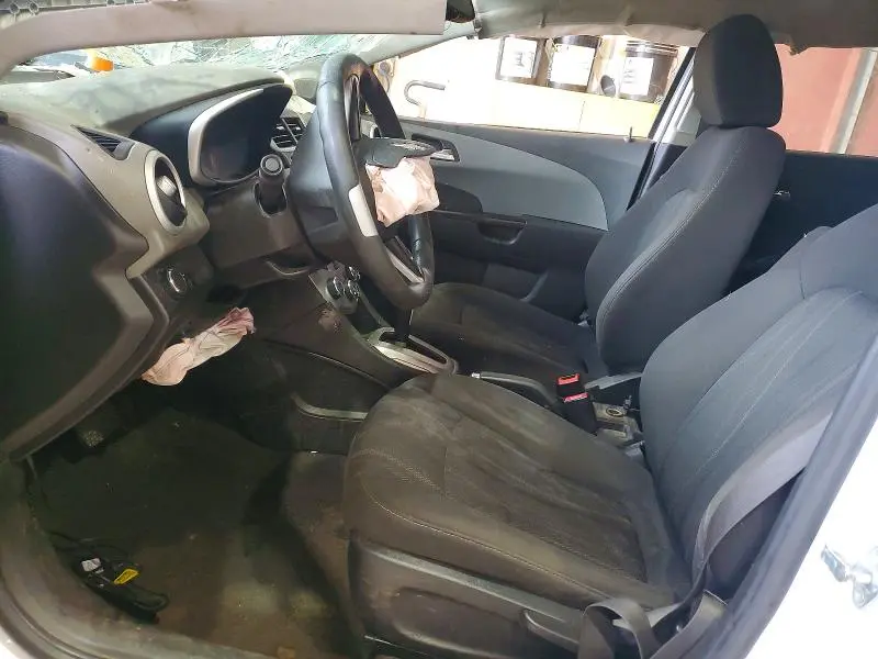 2018 CHEVROLET SONIC LT  
