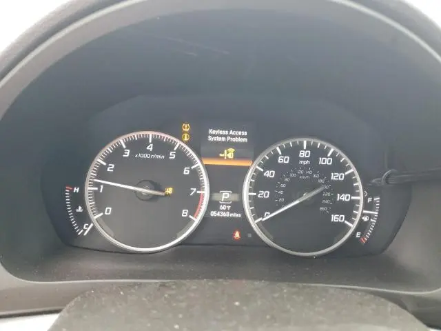 2019 ACURA ILX PREMIUM  