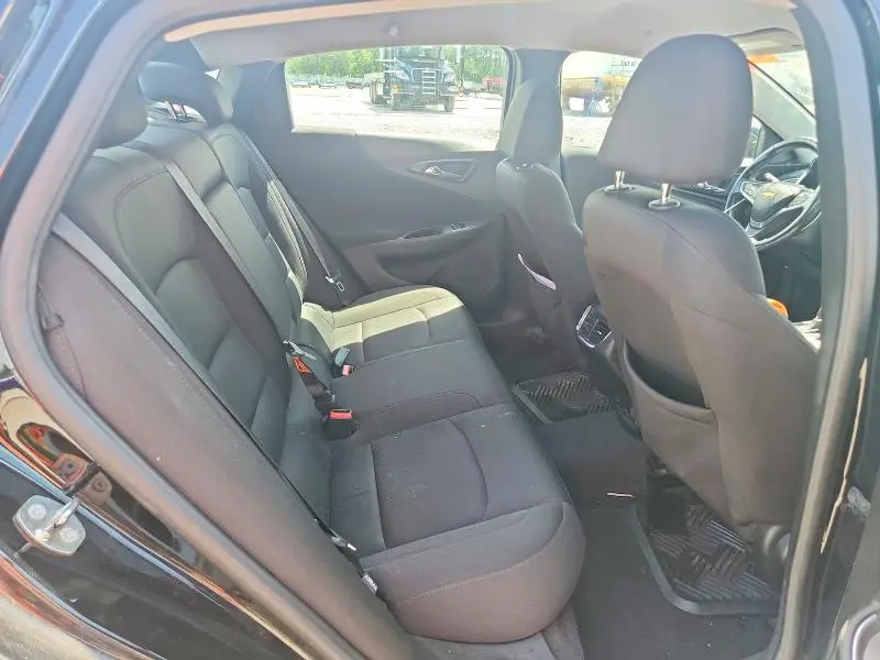 2018 CHEVROLET MALIBU   