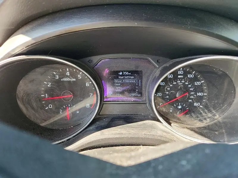 2021 KIA SEDONA EX  