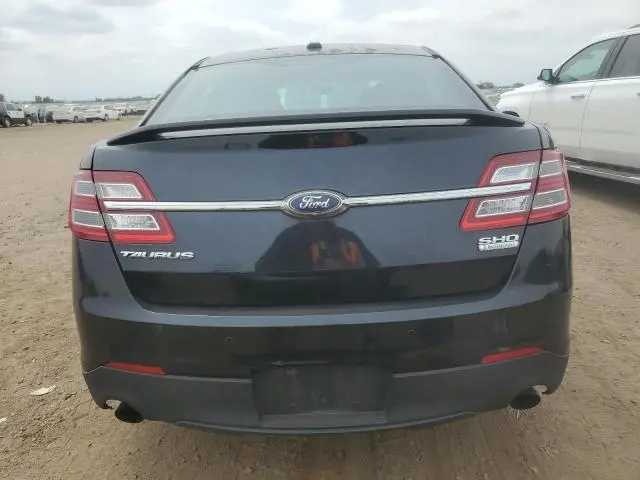 2019 FORD TAURUS SHO  
