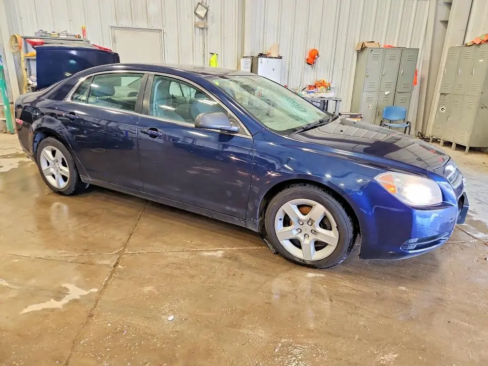 2010 CHEVROLET MALIBU LS  