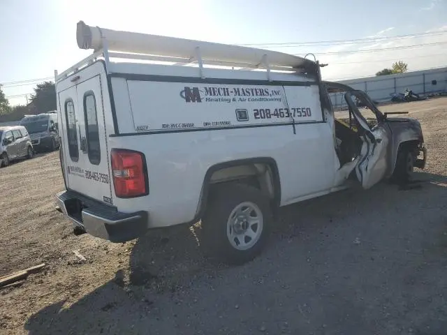 2014 GMC SIERRA C1500  