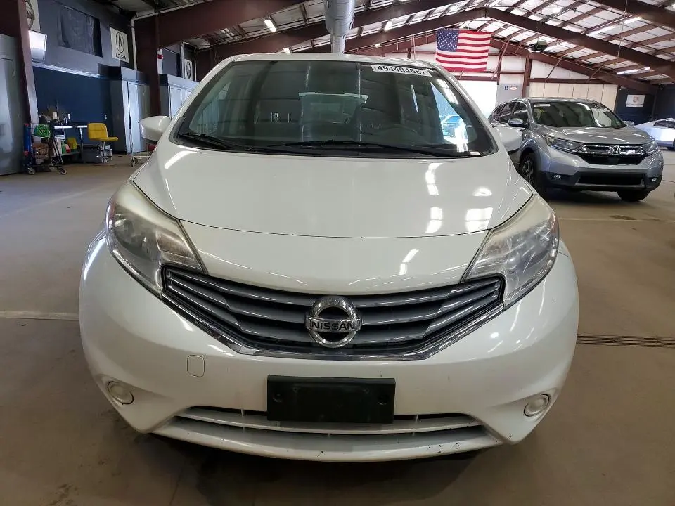 2015 NISSAN VERSA NOTE SV  