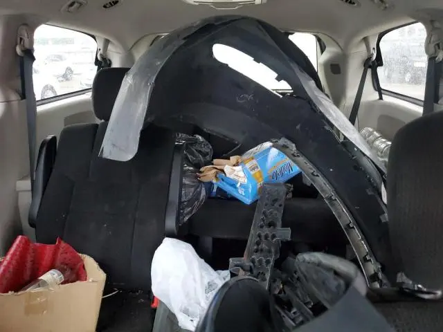 2012 CHRYSLER TOWN & COUNTRY TOURING  