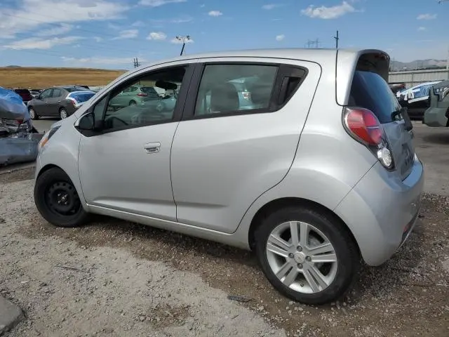 2013 CHEVROLET SPARK LS  