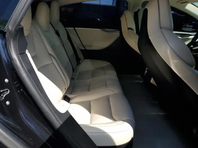 2018 TESLA MODEL S   