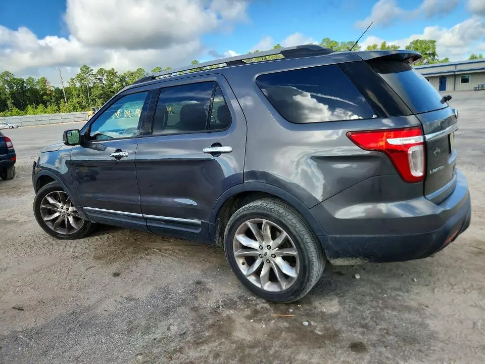 2015 FORD EXPLORER LIMITED  