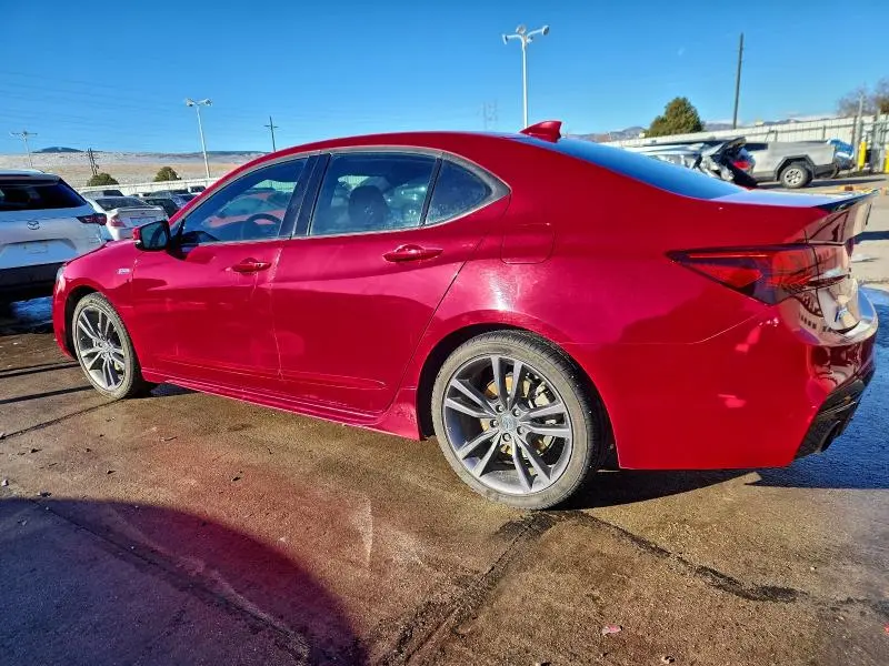 2019 ACURA TLX TECHNOLOGY  
