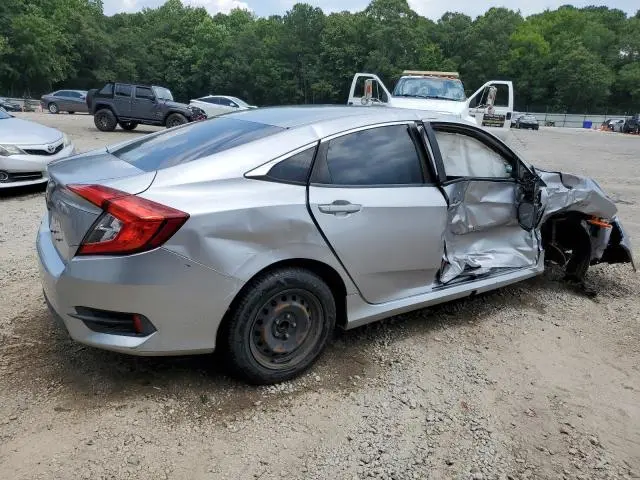 2017 HONDA CIVIC LX  