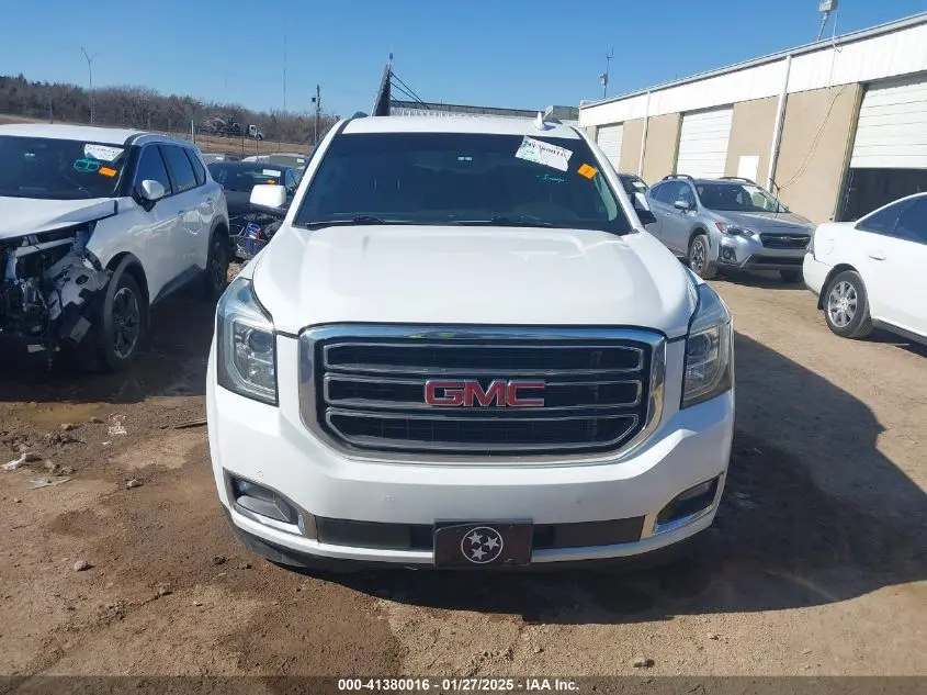 2016 GMC YUKON SLE