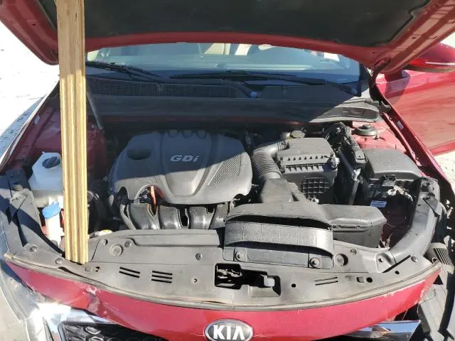 2013 KIA OPTIMA EX  