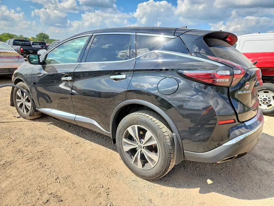 2022 NISSAN MURANO S  