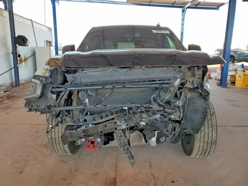 2021 CHEVROLET TAHOE K1500 Z71  