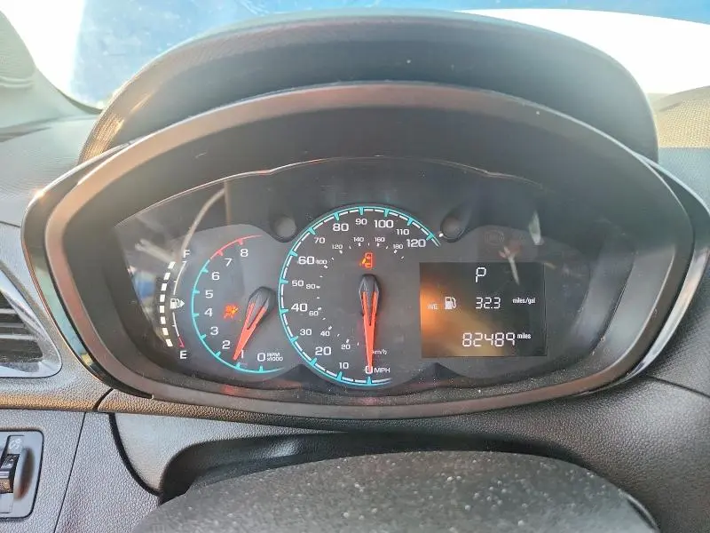 2017 CHEVROLET SPARK LS  