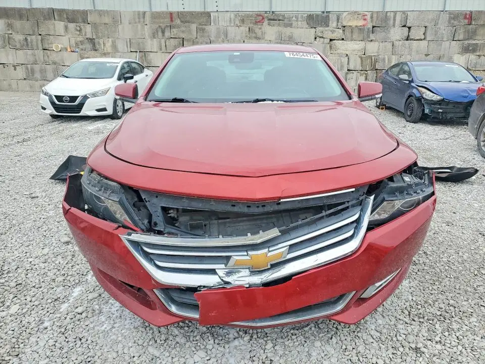 2015 CHEVROLET IMPALA LT  