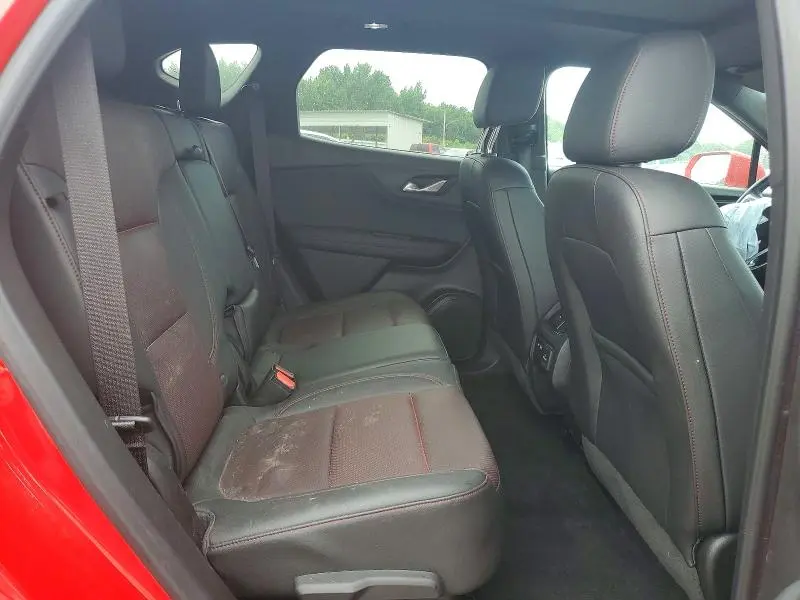 2019 CHEVROLET BLAZER RS  