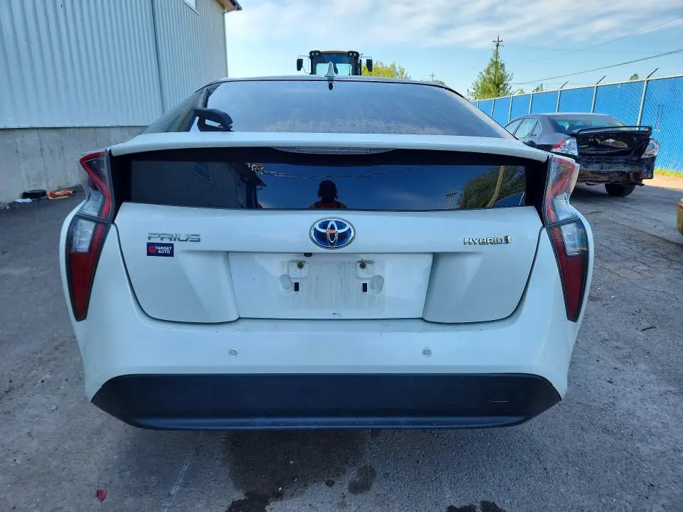 2018 TOYOTA PRIUS TWO ECO  