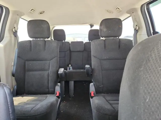 2015 DODGE GRAND CARAVAN SXT  