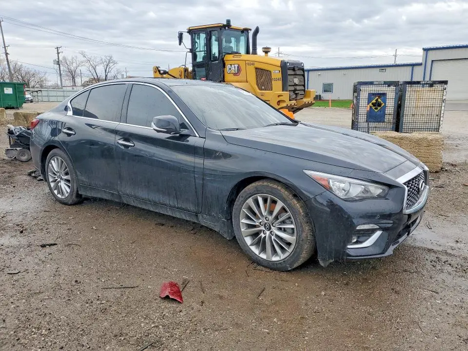 2023 INFINITI Q50 LUXE  