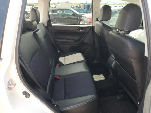2016 SUBARU FORESTER 2.0XT PREMIUM  