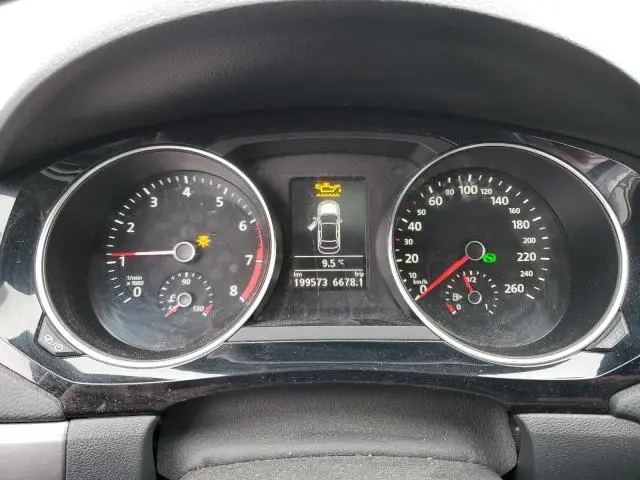 2016 VOLKSWAGEN JETTA SEL