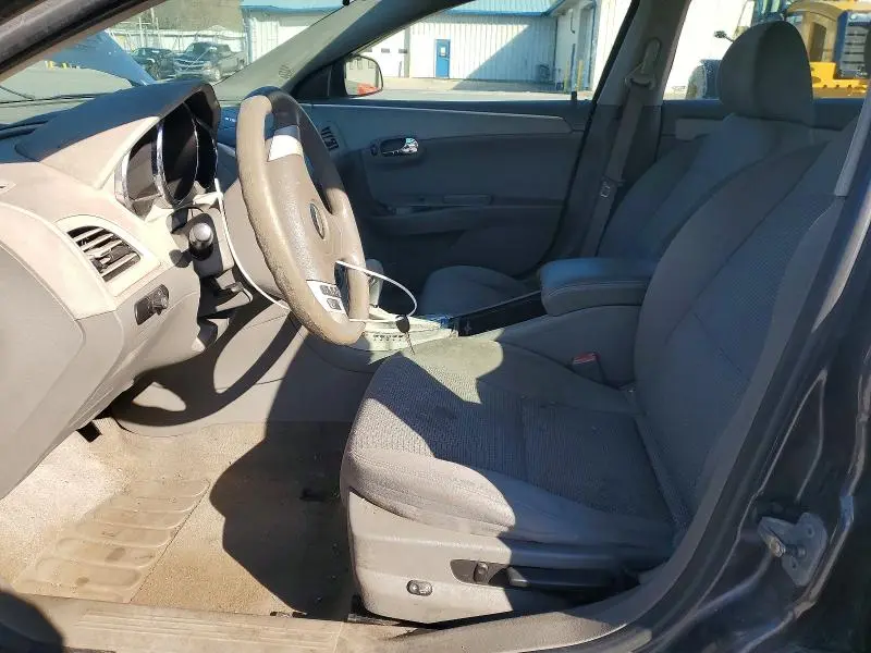 2010 CHEVROLET MALIBU LS  