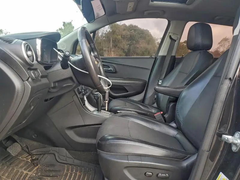 2015 CHEVROLET TRAX 1LT  