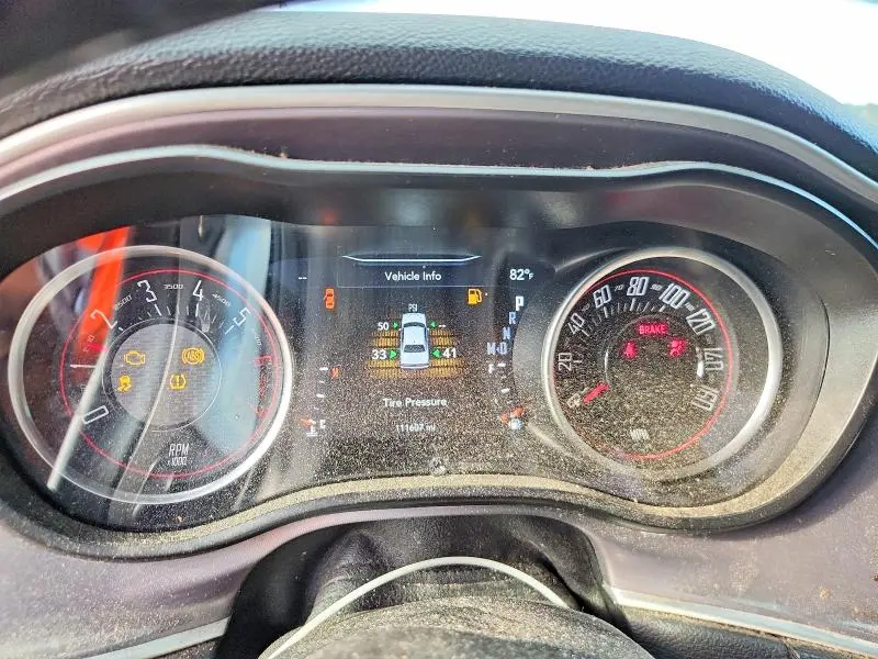 2019 DODGE CHALLENGER   