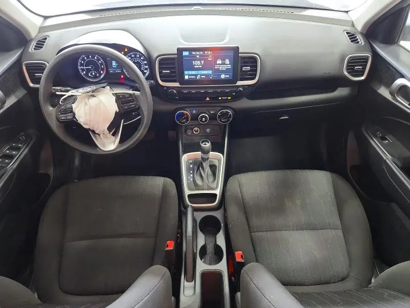 2021 HYUNDAI VENUE SE  