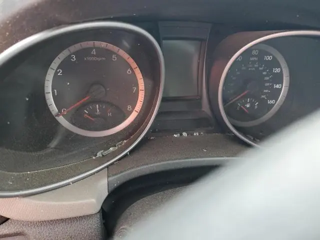 2013 HYUNDAI SANTA FE SPORT   