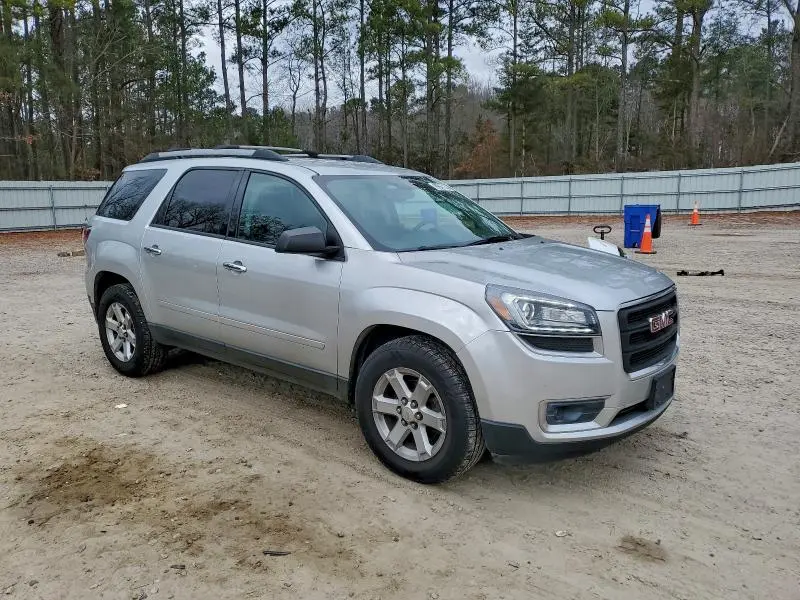 2013 GMC ACADIA SLE  