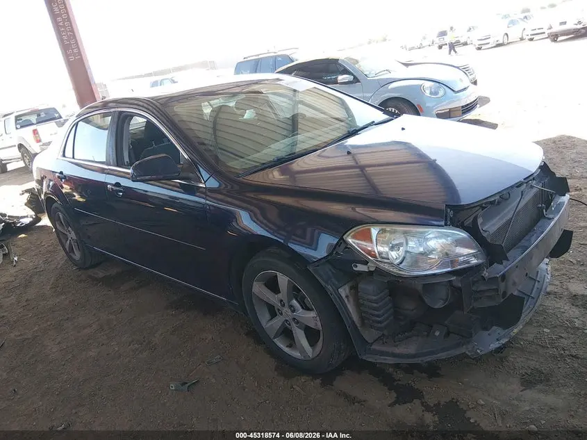 2011 CHEVROLET MALIBU 1LT