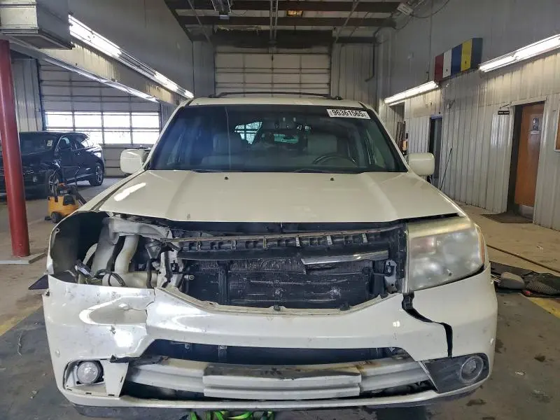 2012 HONDA PILOT TOURING  