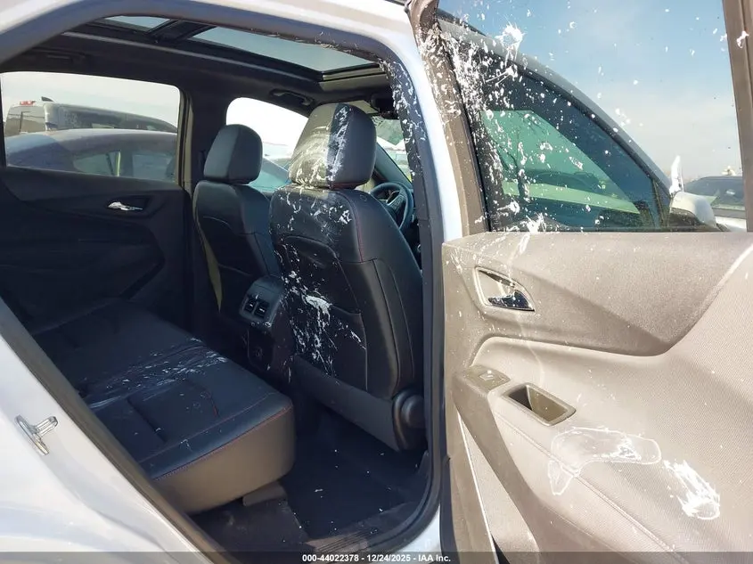 2024 CHEVROLET EQUINOX FWD RS