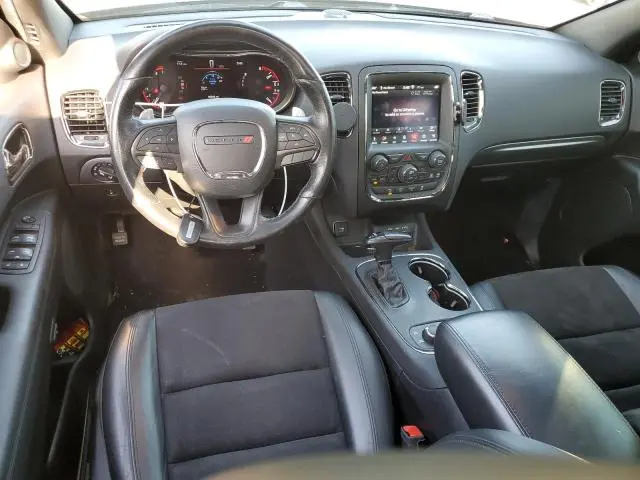 2020 DODGE DURANGO R/T
