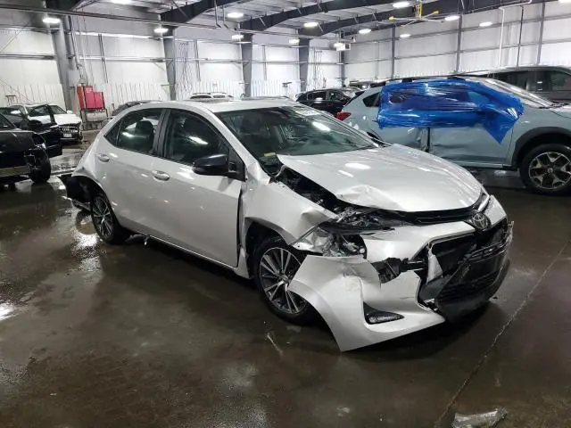 2019 TOYOTA COROLLA L  