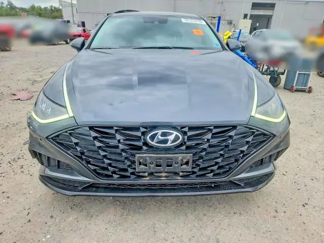 2022 HYUNDAI SONATA SEL  