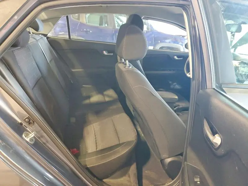 2020 KIA RIO S  