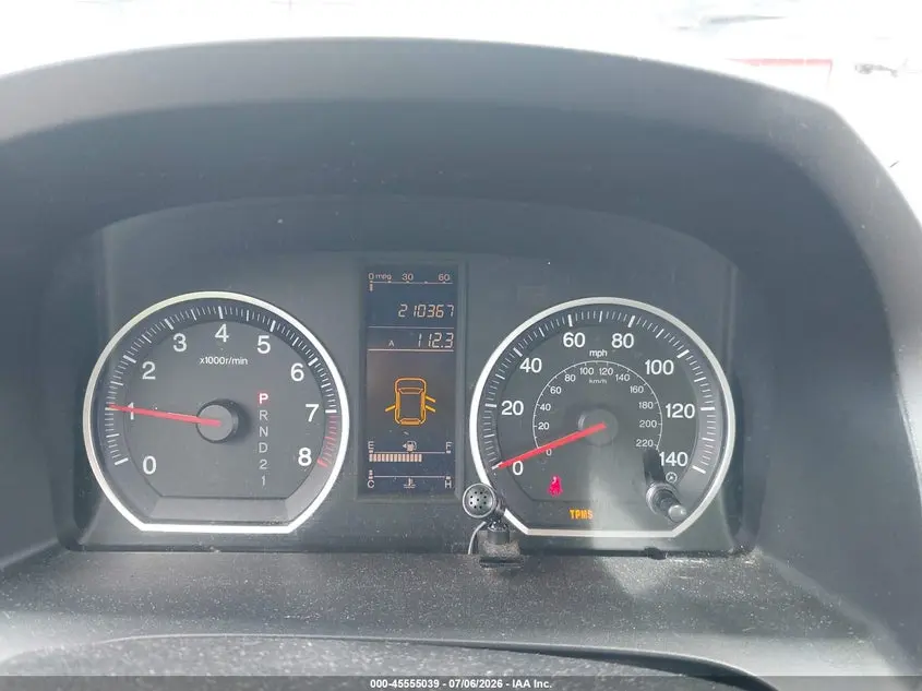 2010 HONDA CR-V LX