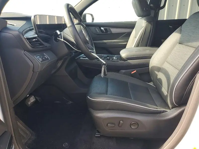 2025 BUICK ENCLAVE SPORT TOURING  