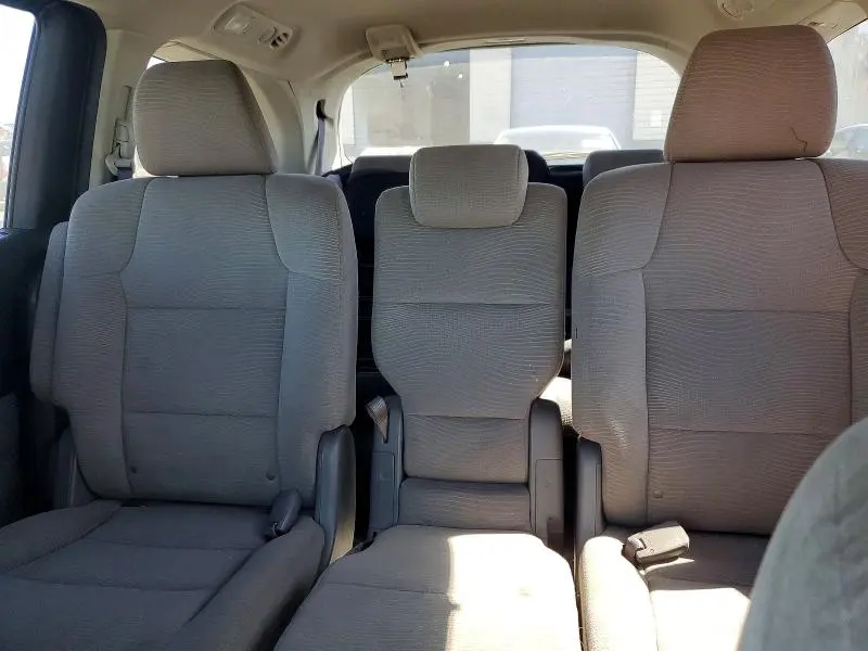 2012 HONDA ODYSSEY EX  