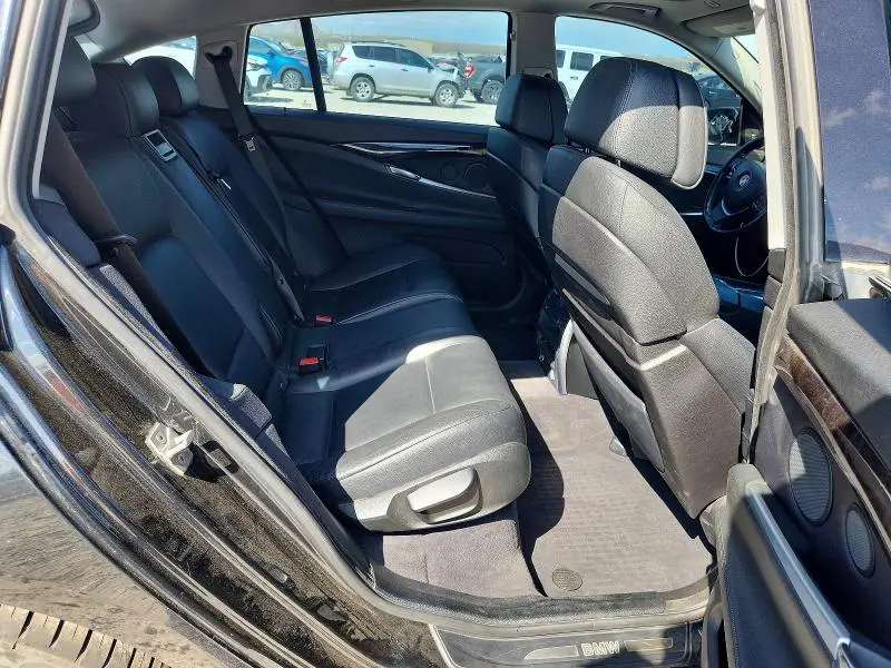 2012 BMW 535 XIGT  