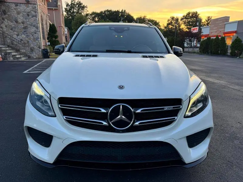 2018 MERCEDES-BENZ GLE 43 AMG  