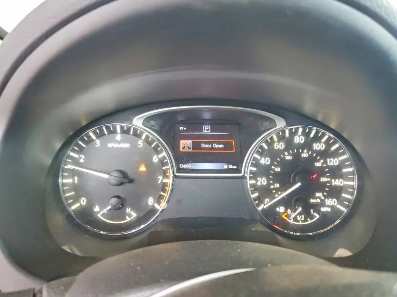 2017 NISSAN ALTIMA 2.5 S  