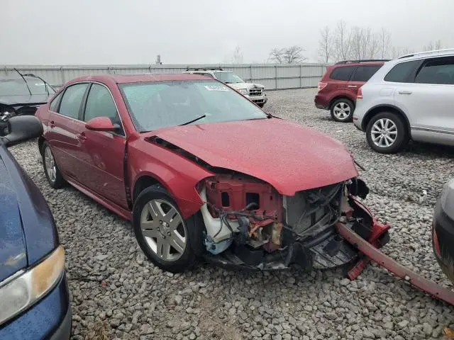 2013 CHEVROLET IMPALA LT  