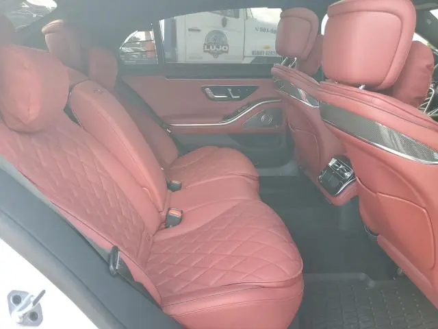 2023 MERCEDES-BENZ S 580 4MATIC  